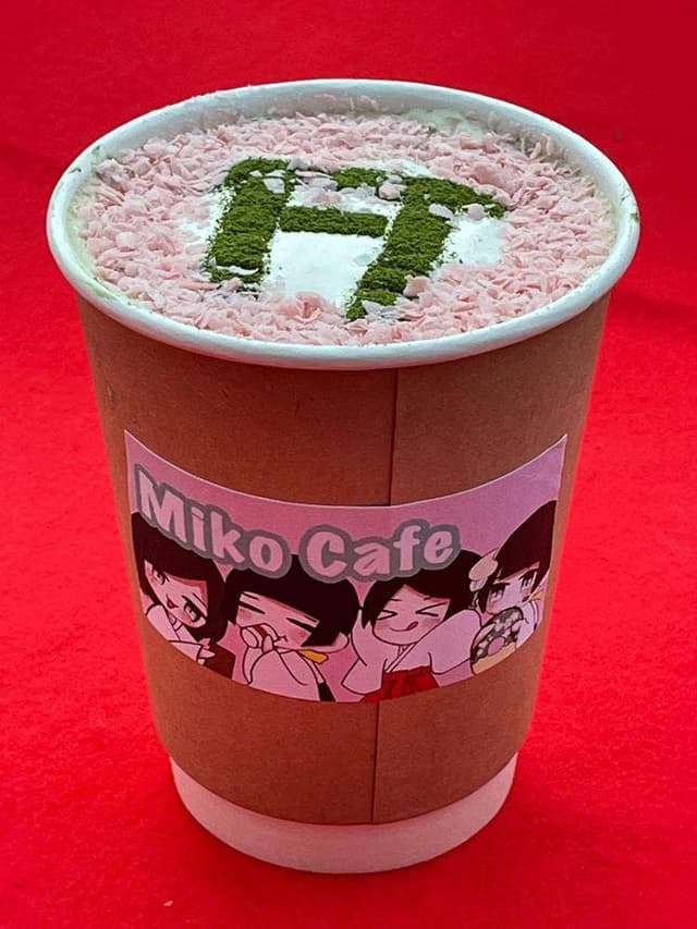 MIKO CAFE - サブ画像1