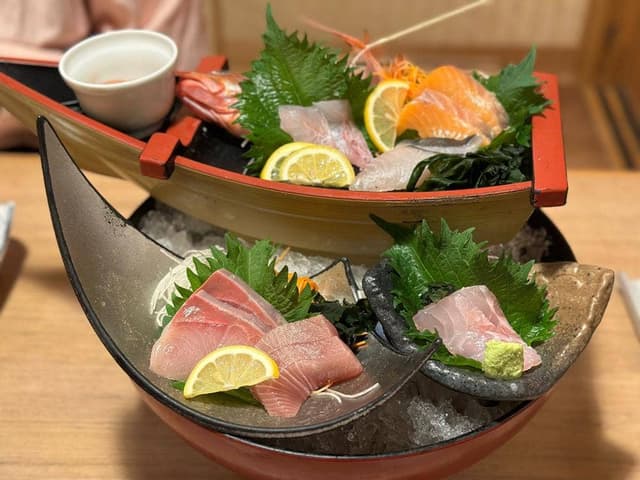 山陰海鮮炉端かば 三次店 - サブ画像1