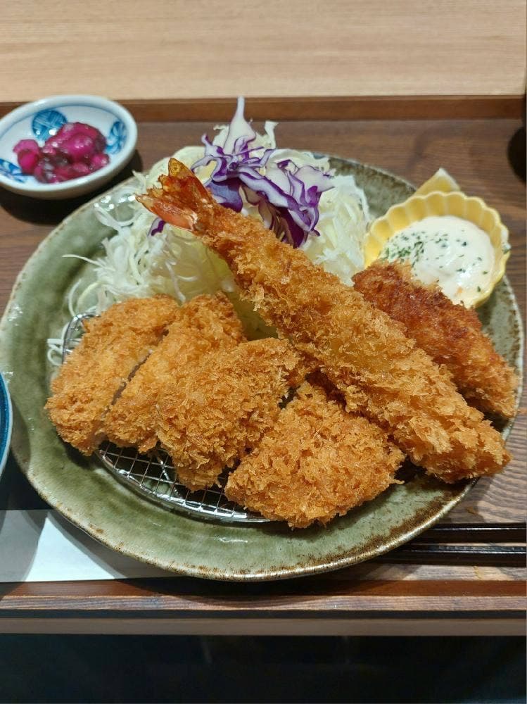 とんかつ とん久 イオンモール豊川店