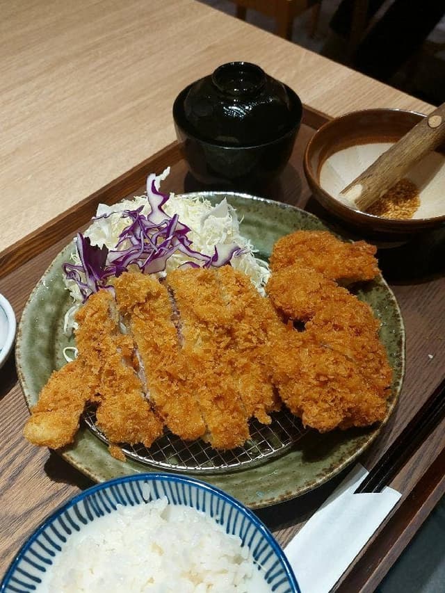 とんかつ とん久 イオンモール豊川店 - サブ画像1