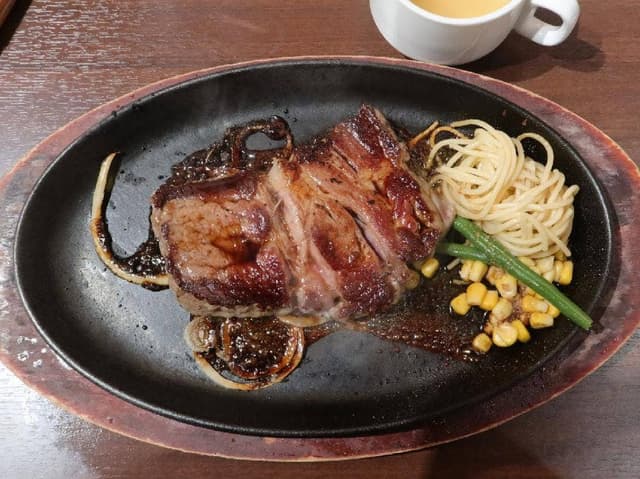 ステーキ&ハンバーグ モンスターグリル イオンモール日の出店 - サブ画像2