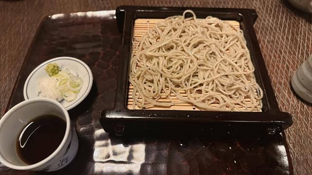 そば処 多賀 - サブ画像1