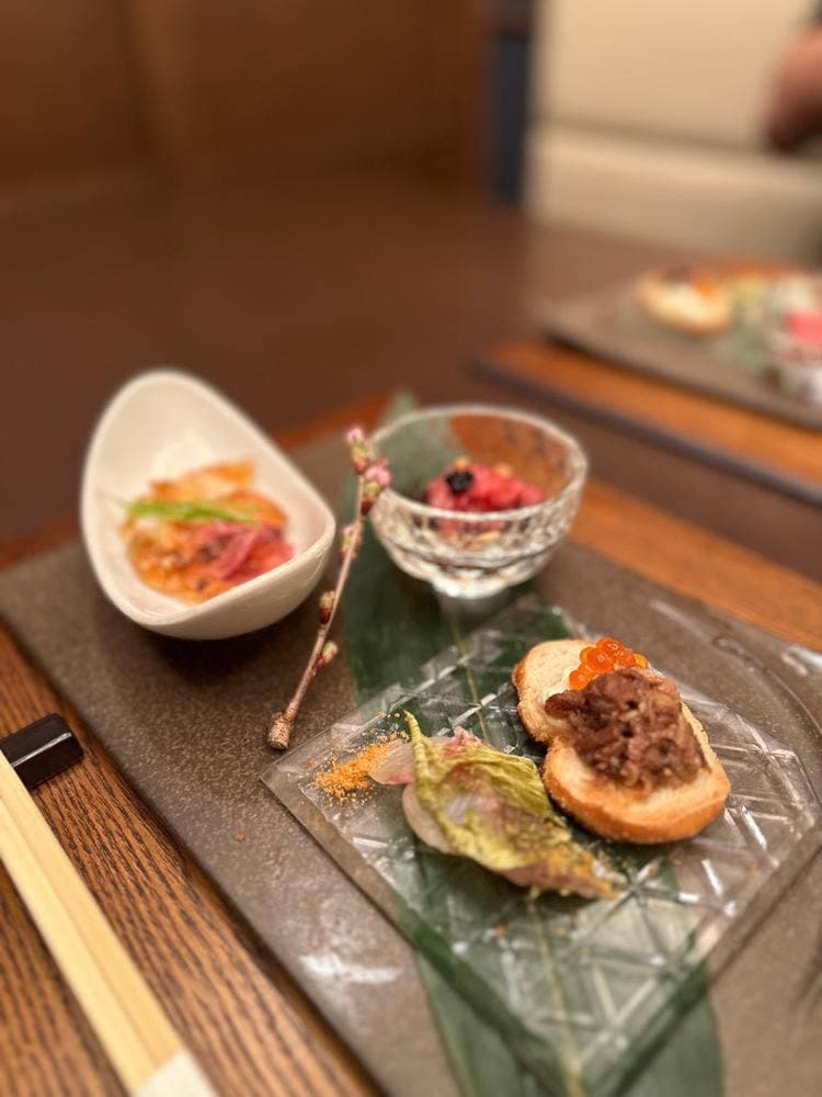 和牛焼串 とびうし離宮