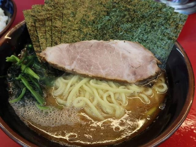 横浜ラーメン相馬家 - サブ画像3