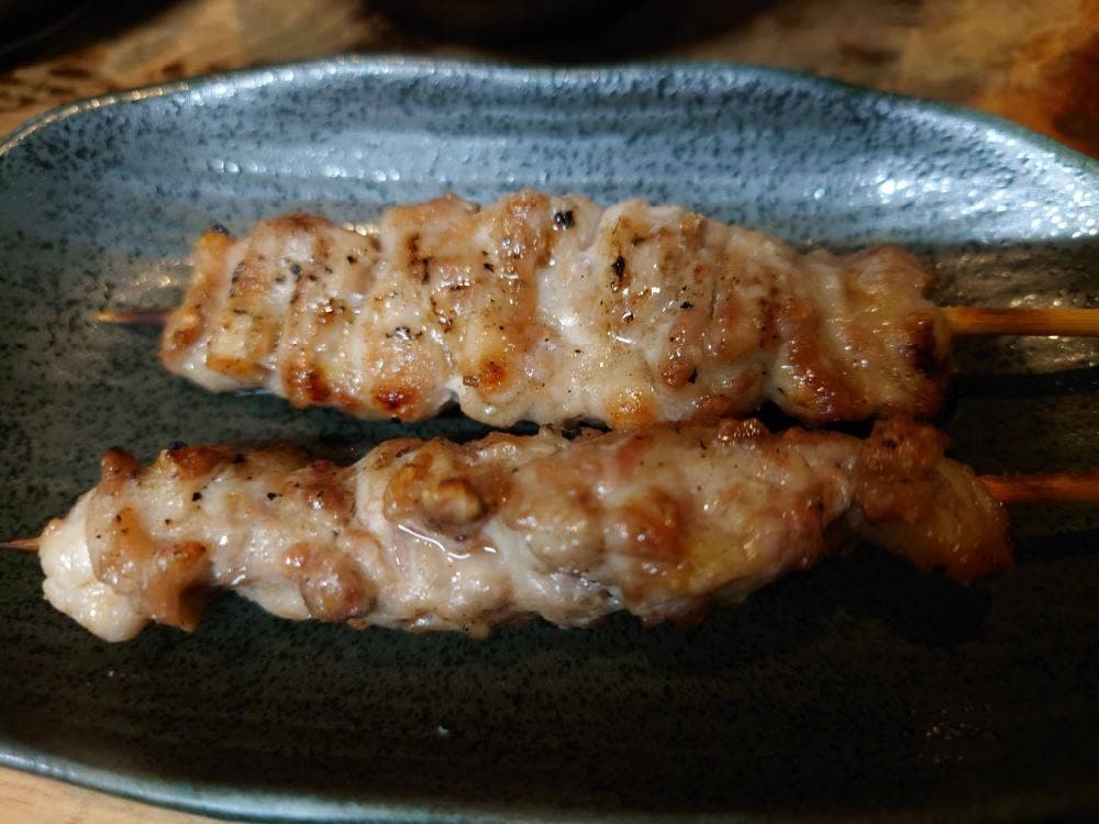 やきとりたにむら