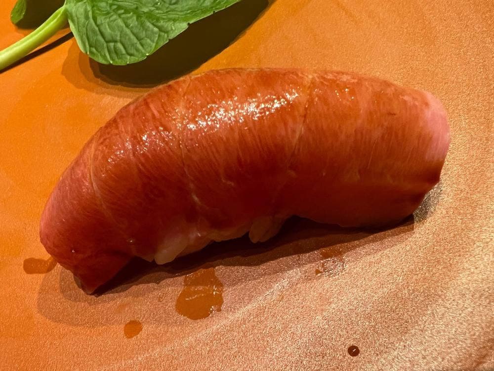 すし人 三篤