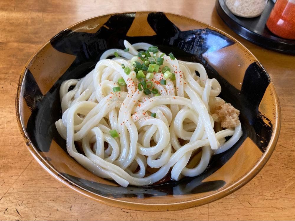 野口うどん