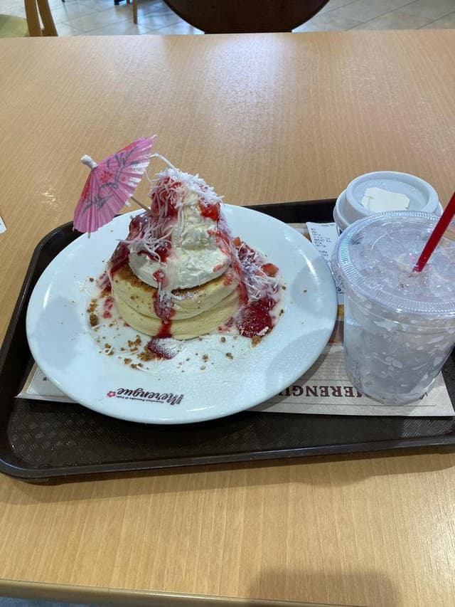 Hawaiian pancake & Cafe Merengue セブンパークアリオ柏店 - サブ画像1