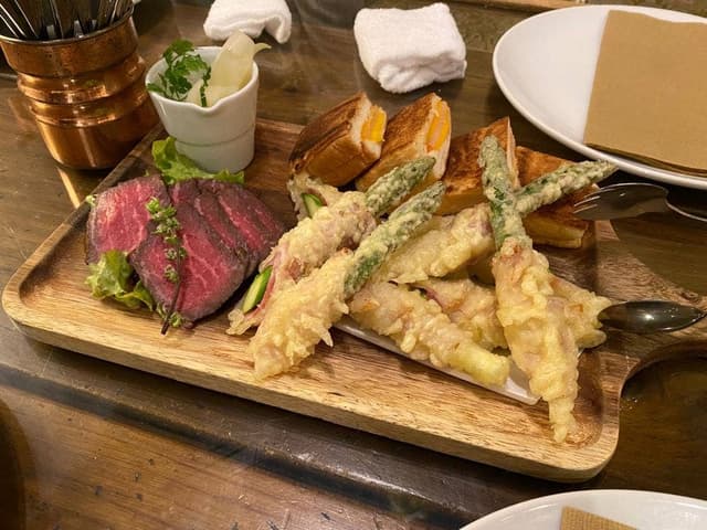 FINCH OF AMAZING DINER - サブ画像2