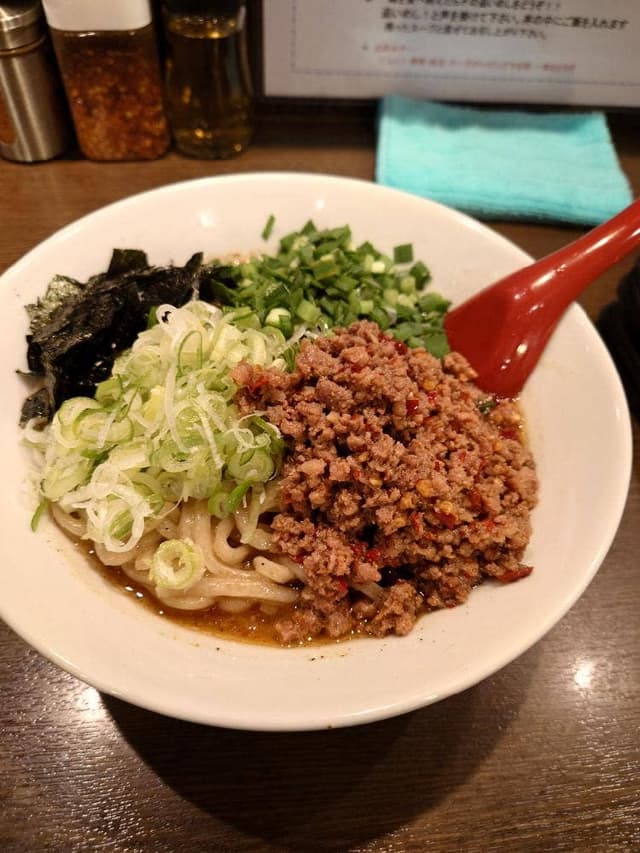 麺屋すずなり - サブ画像2
