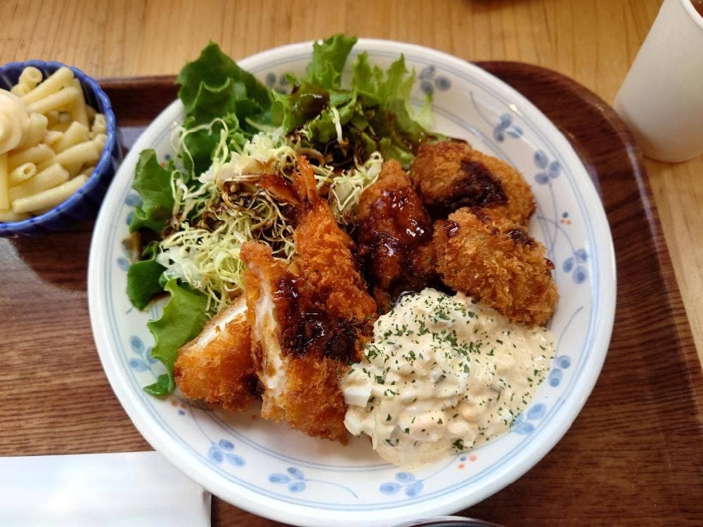 母ちゃんハウス だぁすこ 沿岸店