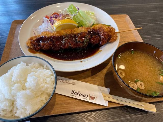 CAFE&RESTAURANT Polaris - サブ画像1