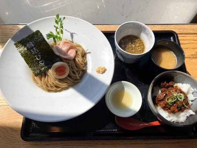 かみあり製麺 - サブ画像3