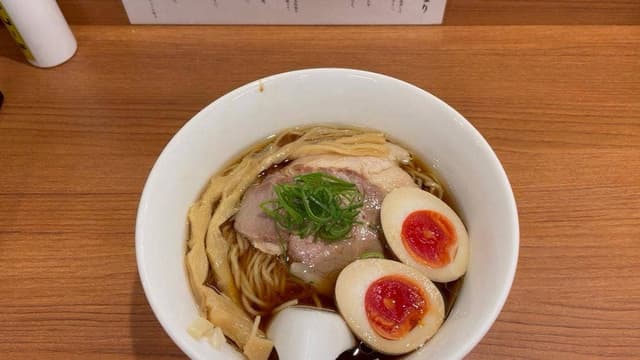 らぁ麺 時は麺なり - サブ画像2