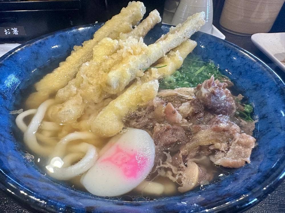 資さんうどん 宮崎阿波岐原店