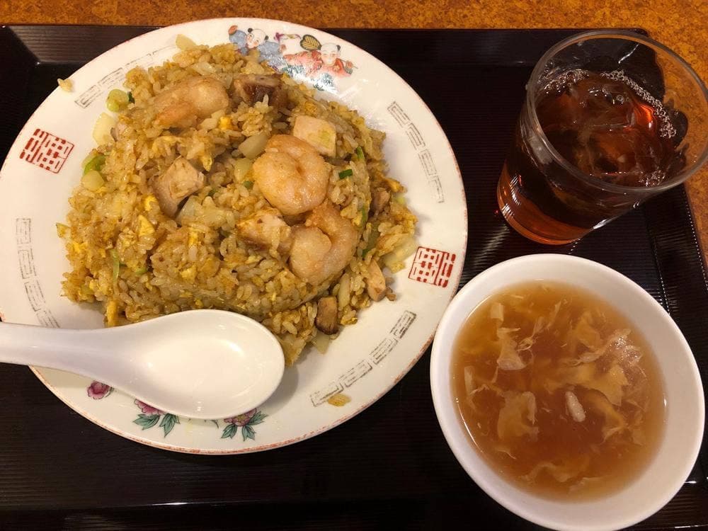 中国飲茶 楼蘭