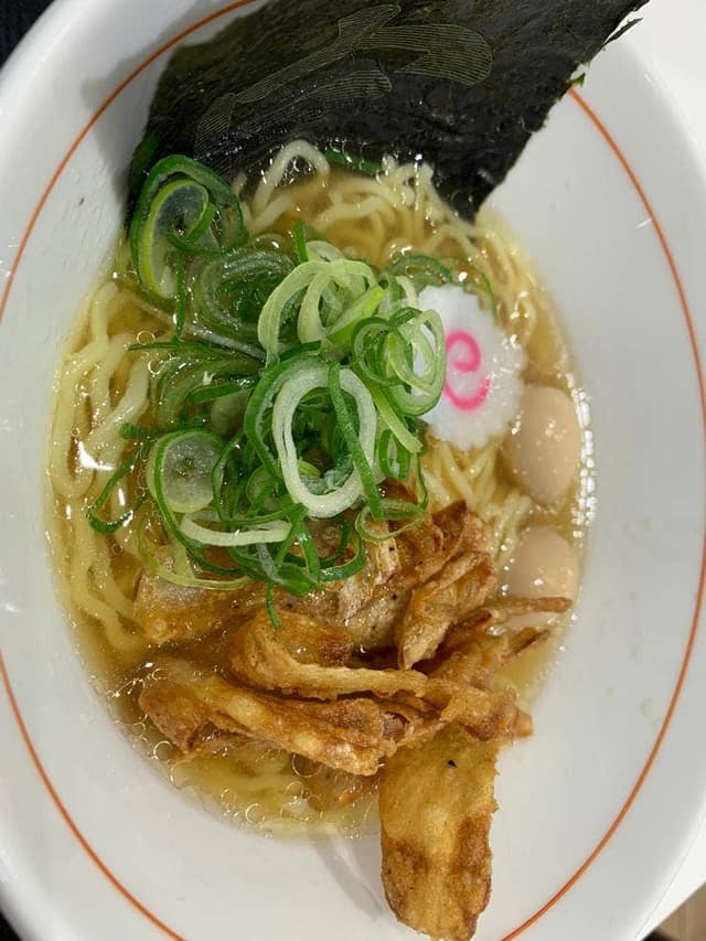 めん処 つる庵 宝塚北SA - サブ画像1