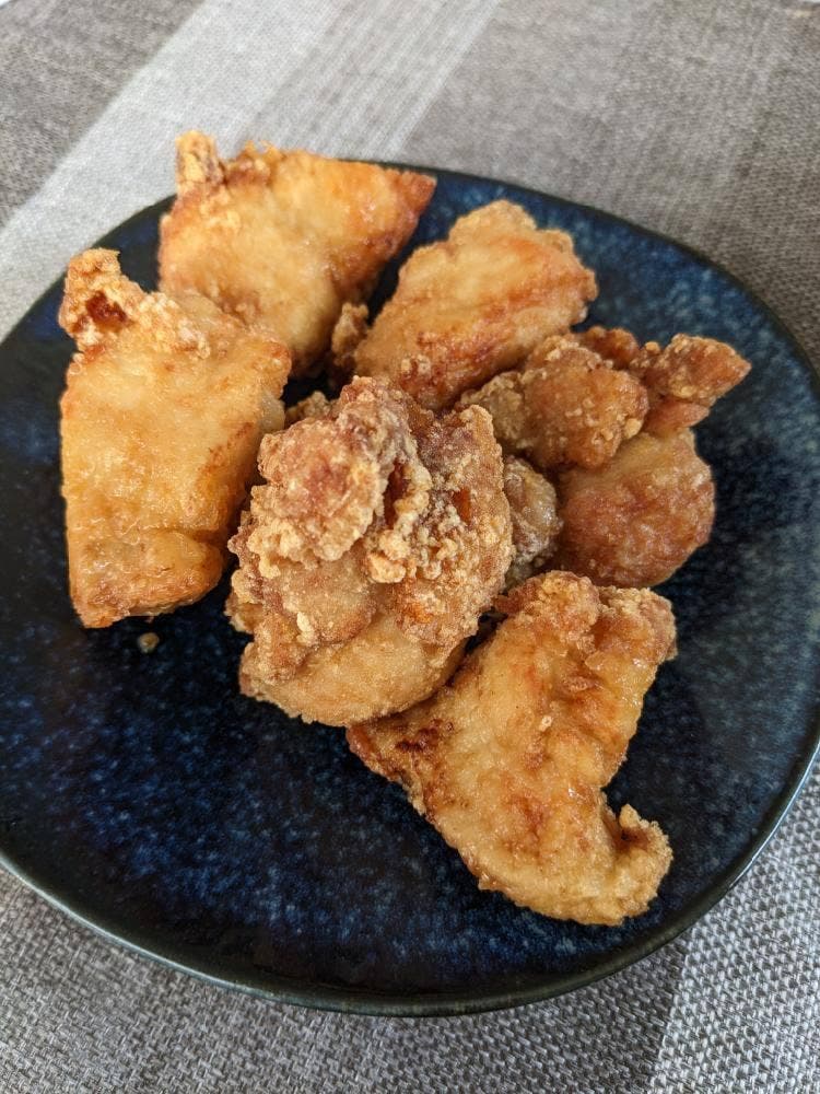 中津からあげ 総本家もり山 つくば竹園店