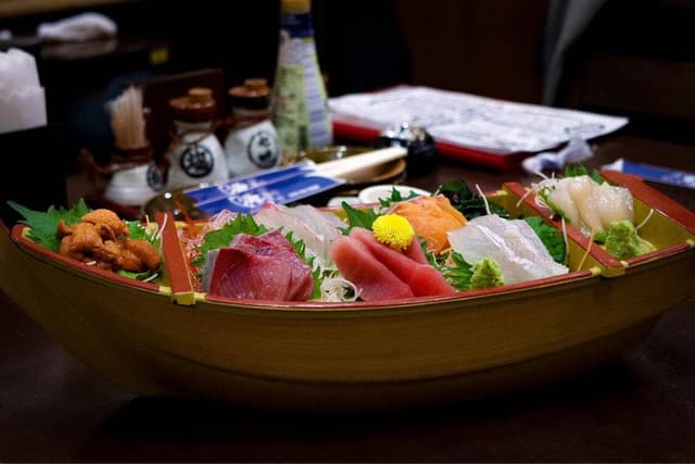 海鮮・炭焼き居酒屋 海 - サブ画像1