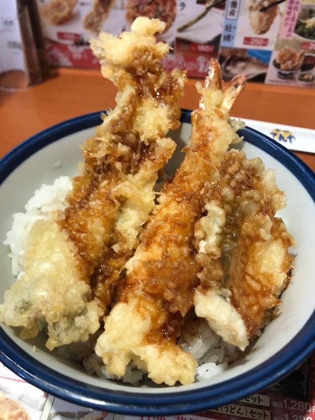 てんや ビーンズ新杉田店 - サブ画像3