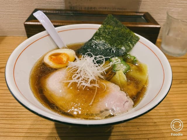 城下町 創麺 どすん - サブ画像1