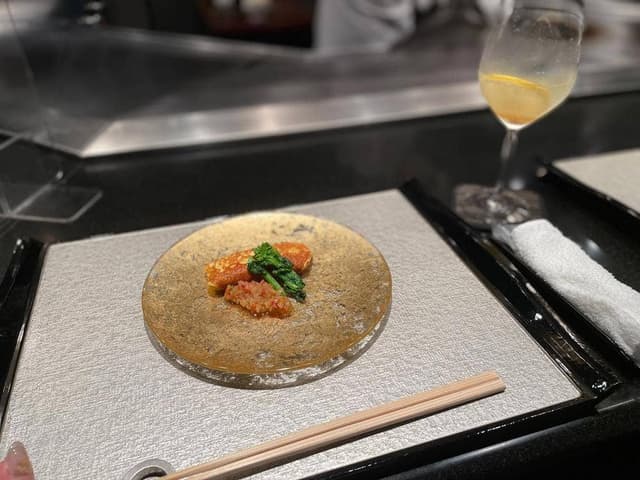第一ホテル東京 鉄板焼 一徹 - サブ画像2