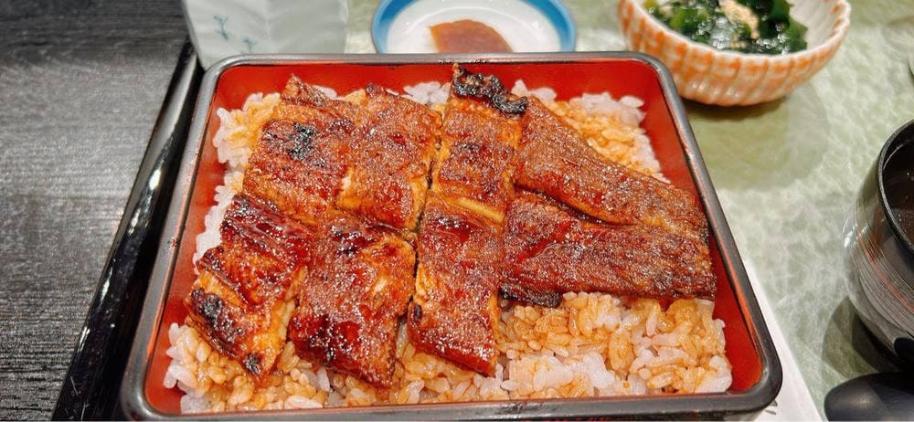 鰻のたちの