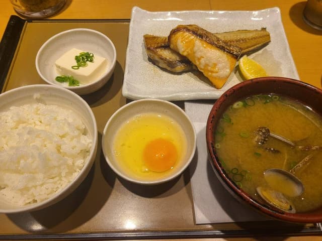 やよい軒 五反田店 - サブ画像1