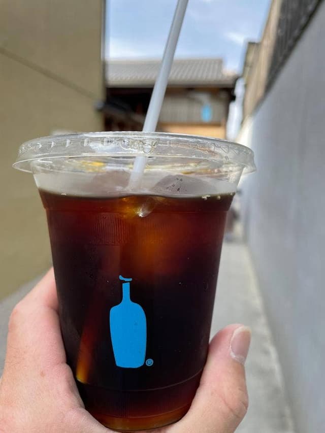 ブルーボトルコーヒー 京都カフェ - サブ画像1