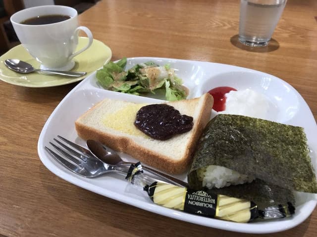 カフェ モーニング - サブ画像1