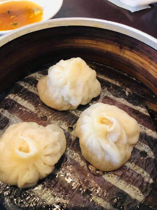 上海点心 豫園 - サブ画像1