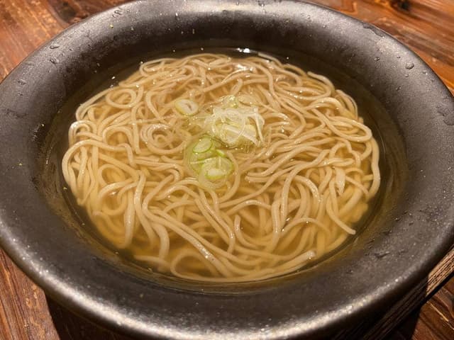 手打ちそばたか木 - サブ画像2