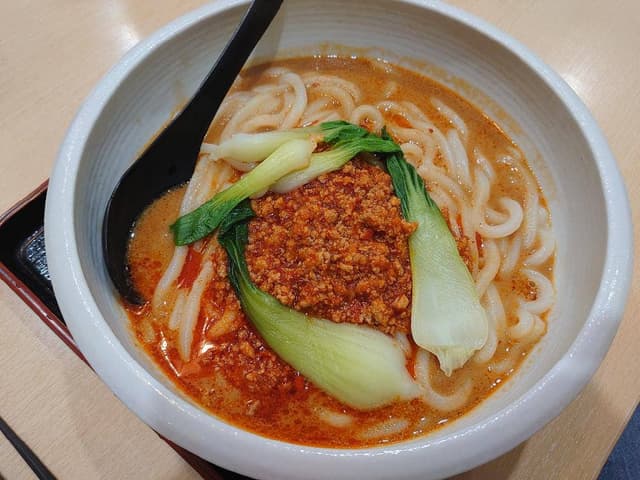 鳴門うどん 西大分店 - サブ画像2