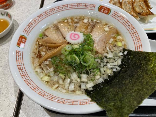 餃子の王将 大和駅前店 - サブ画像1