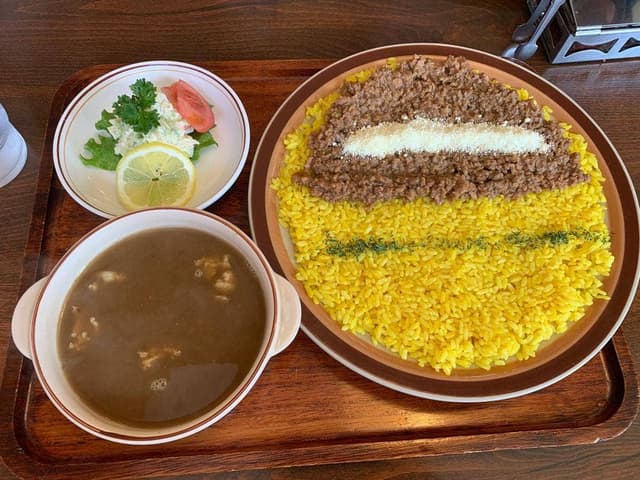 カレーのお店 INDY 吉川本店 - サブ画像1