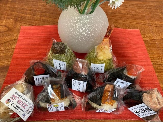 おむすび処 浜むすび かわまちてらす閖上店 - サブ画像3