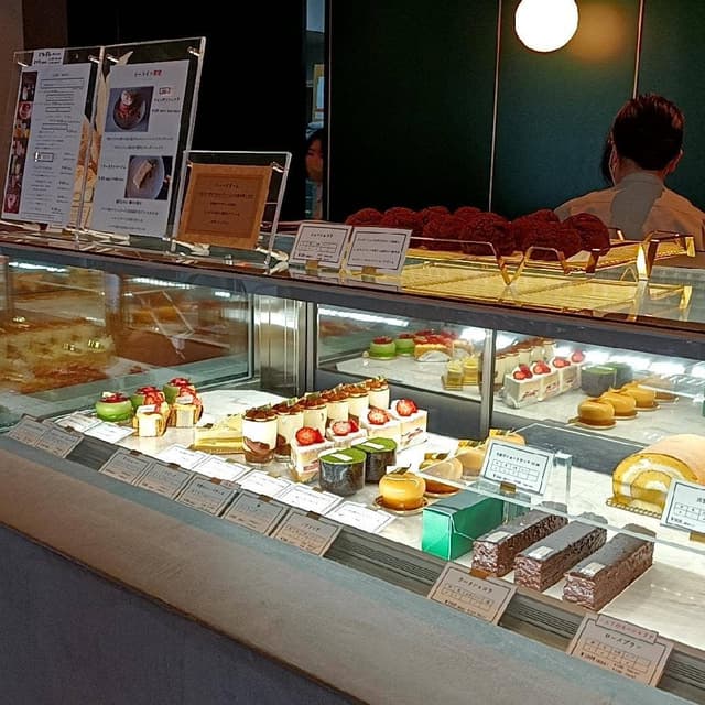 Flower & Patisserie Grand Chainon - サブ画像3