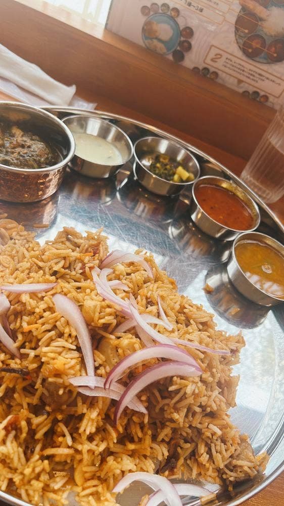 南インド料理 Madurai Kitchen - サブ画像1