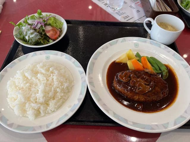 伊香保国際カンツリークラブ レストラン - サブ画像1