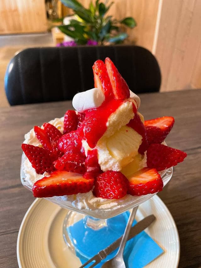 土間CAFE TOMiYOSHI - サブ画像1