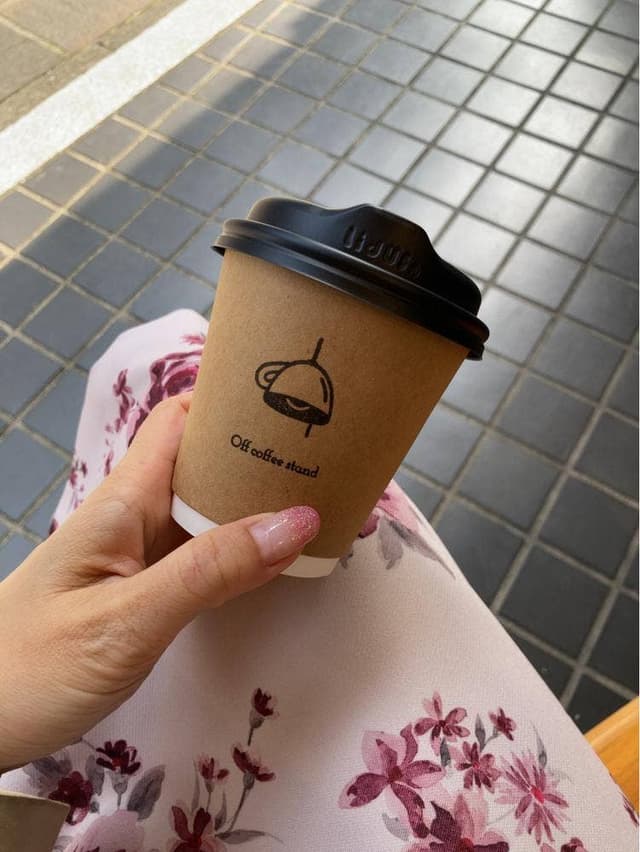 Off coffee stand Kojimachi - サブ画像3