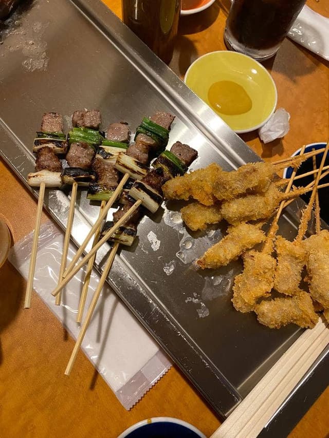 やきとりの名門 秋吉 種池店 - サブ画像1