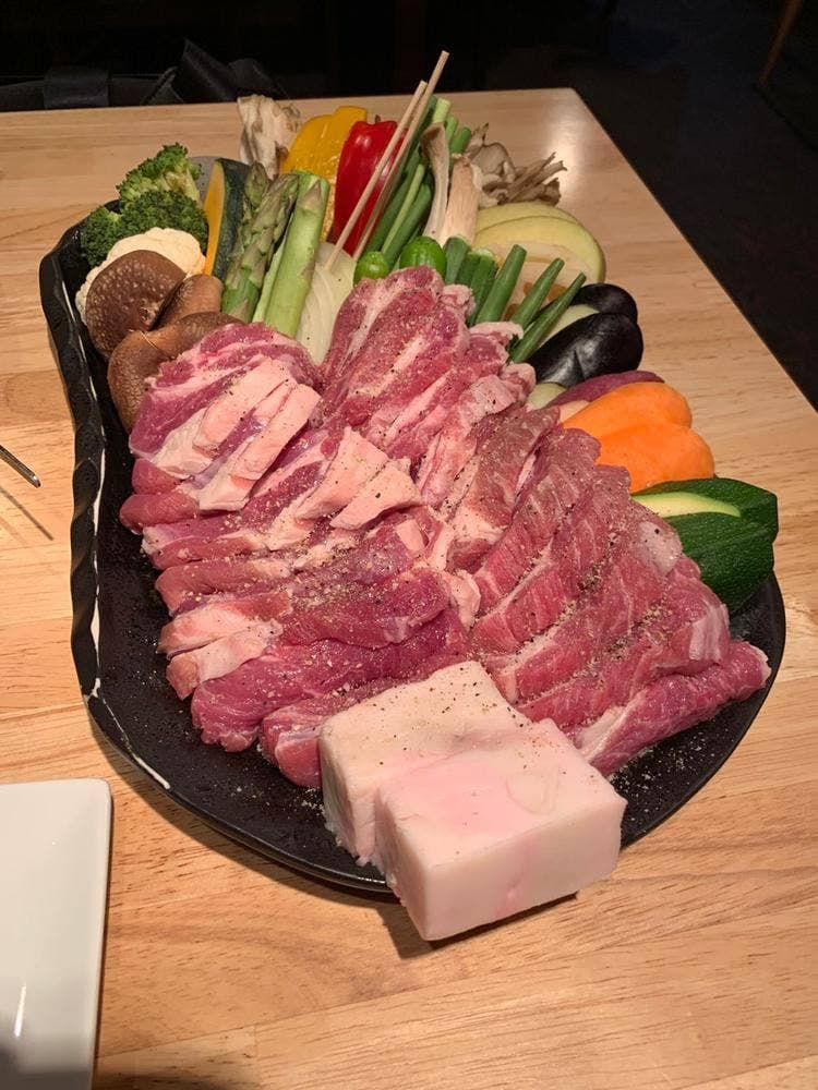 きたひつじ