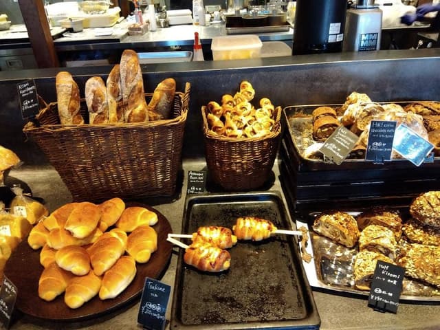 粉と米 - サブ画像1