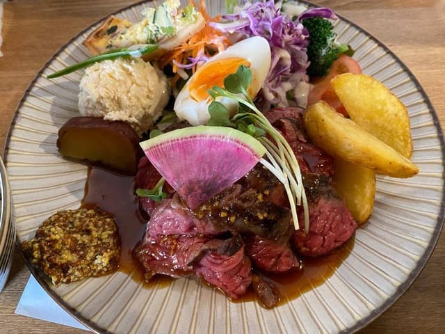 一二三食堂 - サブ画像3