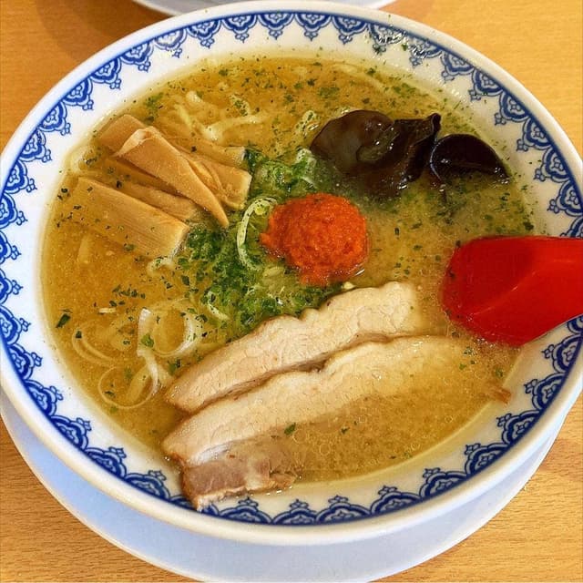 やまがた辛味噌らーめん 貫 - サブ画像3