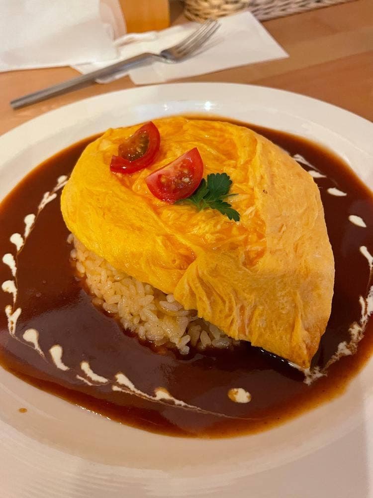 cucina omelette