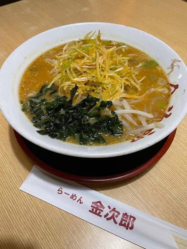 らーめん金次郎 - サブ画像2