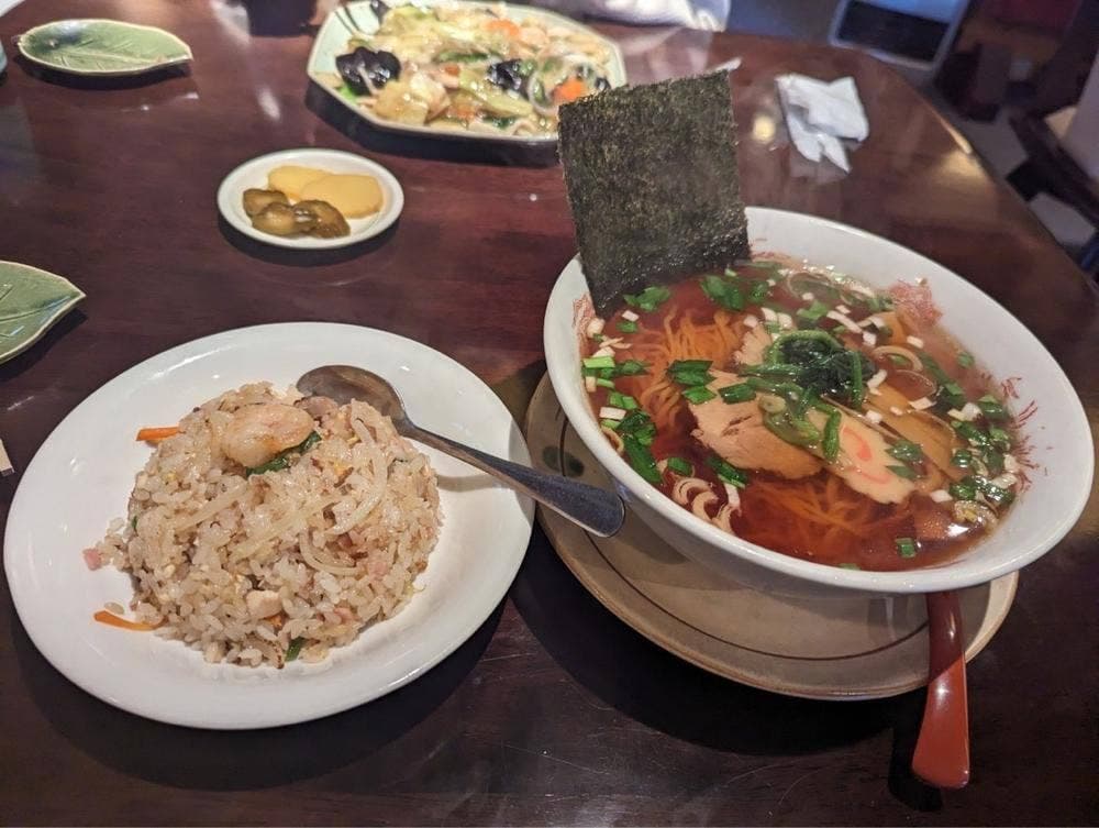 中華料理 祐楼