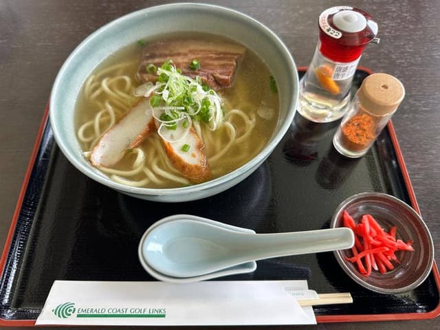 エメラルドコーストゴルフリンクス レストラン - サブ画像3